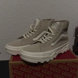 'French Oak' Sentry Sk8-Hi